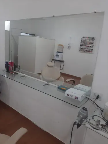 Espelho medida 2x1 4mm. Atenção NÃO FAÇO ENTREGA
