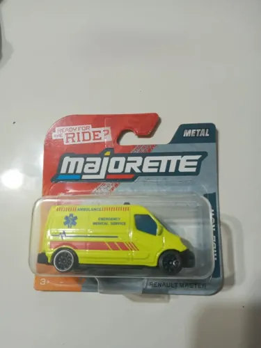 miniatura majorette ride 