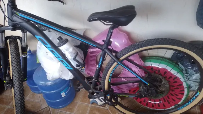 Bicicleta 