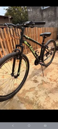 Bicicleta Caloi Velox