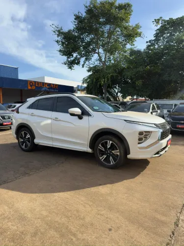 Mitsubishi Eclipse Cross HPE-S Mtsport 1.5 AWC Aut. 2025