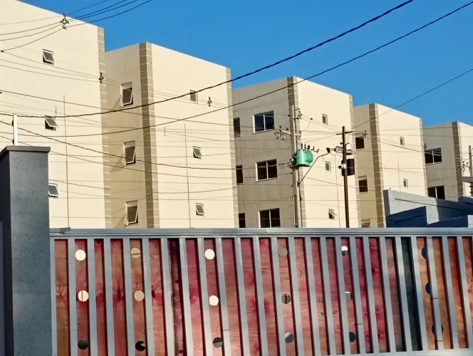 APARTAMENTO CONDOMÍNIO JARDIM FLORENÇA 1