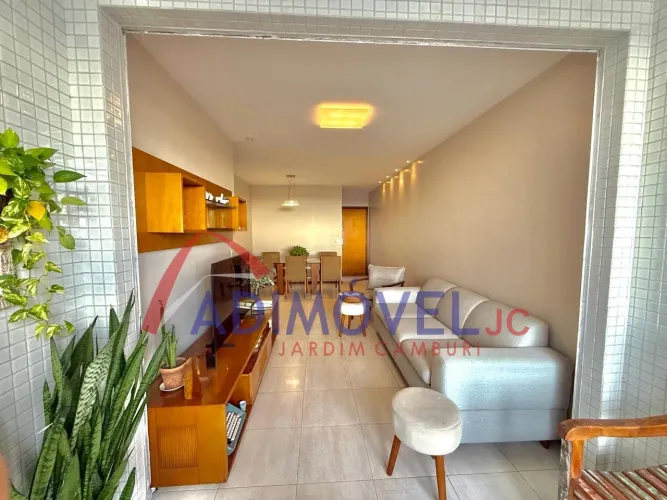 Apartamento no Barro Vermelho! Com 3 Quartos, 1 Suíte, 2 Vagas, 98m².!