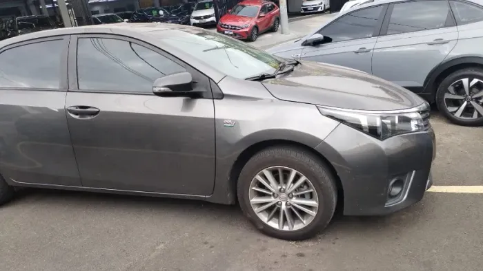 Toyota Corolla XEI 2.0 Flex 16V Aut. 2015