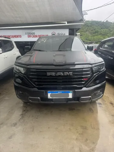 Ram Rampage R/T Hurric. 4 2.0 TB CD 4X4 Aut. 2024