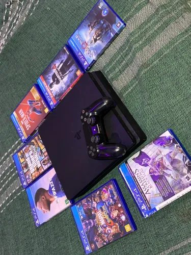 Vendo ps4