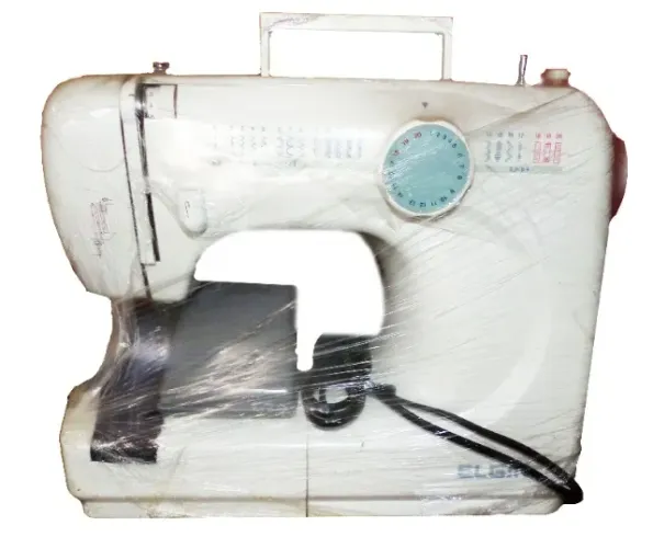 Máquina de costura Elgin JX4000