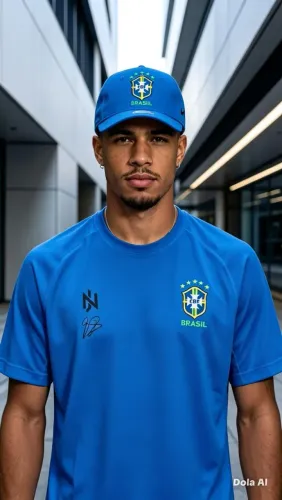 Camisa Brasil 