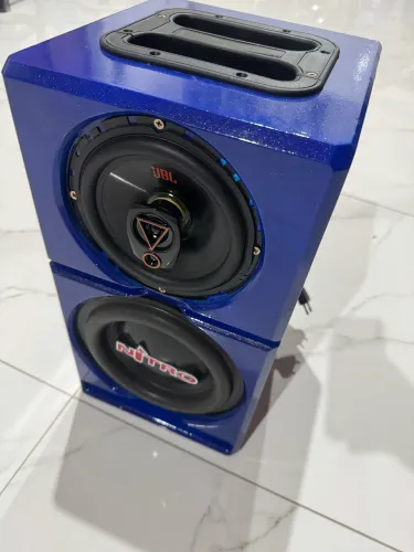 Caixa Mini Bob 