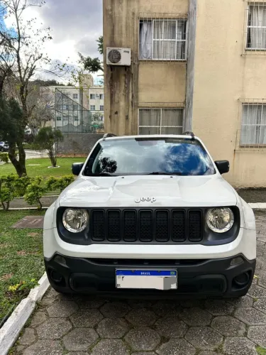 Jeep Renegade STD 1.8 4X2 Flex 16V AUT 2021