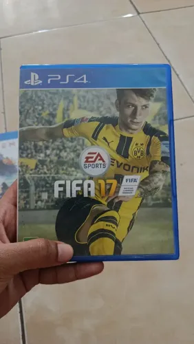 FIFA 17- Jogo de PS4/ PS5