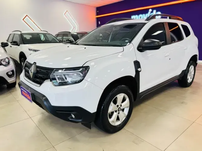 Renault Duster Intense 1.6 16V Flex AUT 2026
