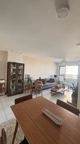 Oceanic | Península | 116m² | 3 Suítes | Porteira Fechada | DCE | 2 Vagas