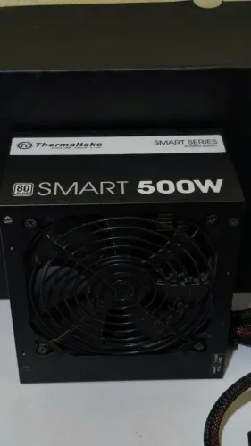 Fonte Thermaltake Smart Series 500W