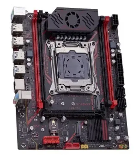 XEON E5-2667 V4 8C/16T + X99 H9S + M.2 240GB | KIT GAMER