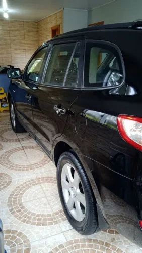 Hyundai Santa Fe GLS 2.7 V6 4x4tiptronic 2007