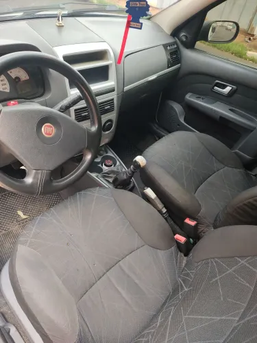 Fiat Palio ELX 1.4 MPI Fire Flex 8V 4P 2009