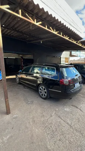 Volkswagen Passat Variant Turbo 2.0 TSI 2010 Cambio DSG