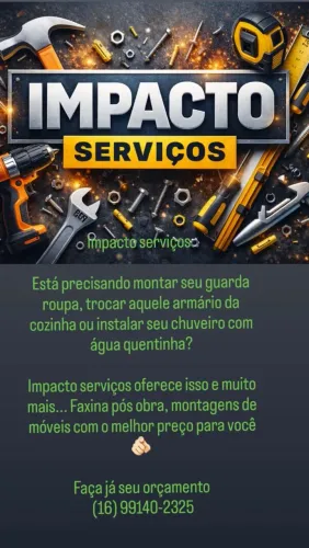 Serviços gerais 