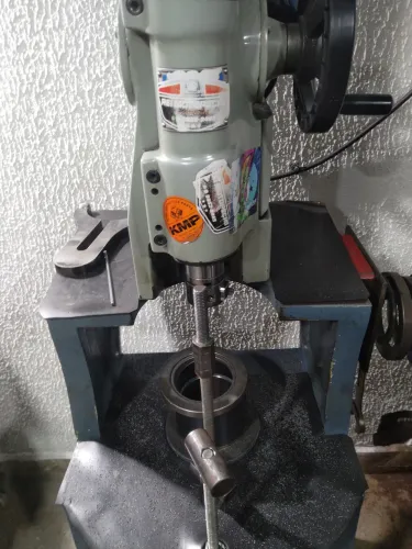 Broqueadora de cilindro p moto