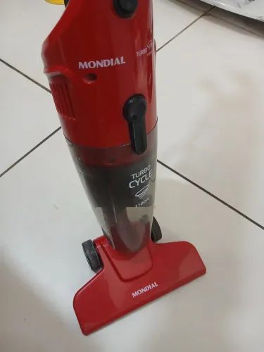 Aspirador de pó da mundial