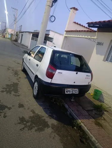 Fiat Palio EDX 1.0 MPI 4P 1998