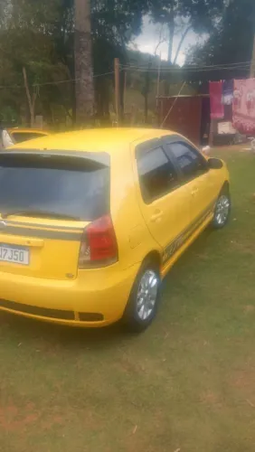 Fiat Palio 1.8r MPI Flex 8V 4P 2007