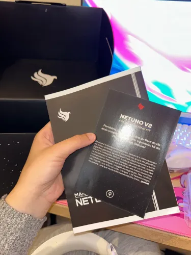 NETUNO V2 (PREMIUM GAMING KIT PICHAU)