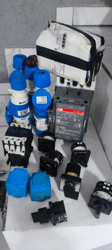 MATERIAL ELÉTRICO EM GERAL