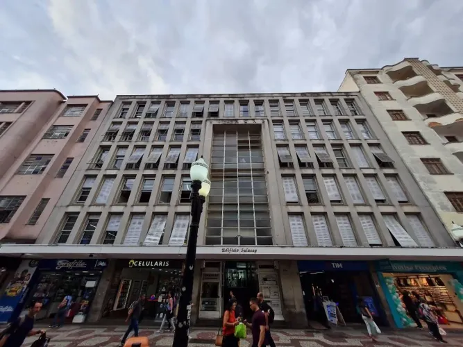 Sala para alugar, 150 m² por R$ 6.300/mês - Centro - Juiz de Fora/MG