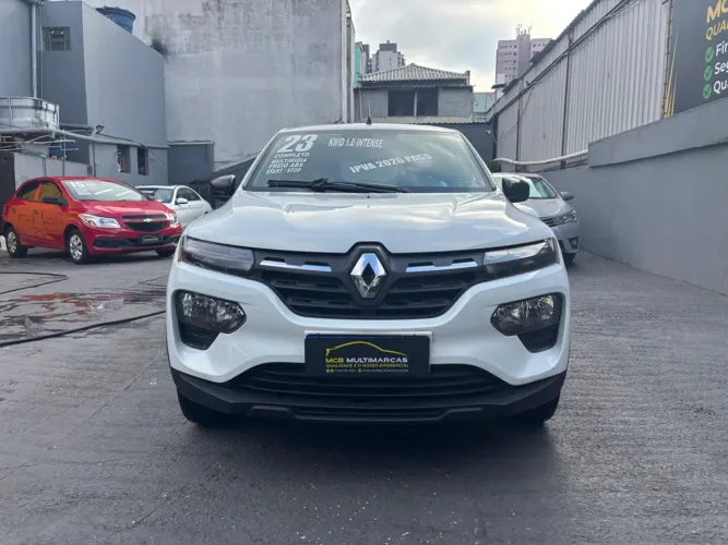 Renault Kwid Intense 1.0 Flex 12V 5P Mec. 2023