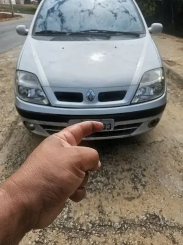 Renault Scenic Rxe/ Privilège 1.6 16V Mec. 2002
