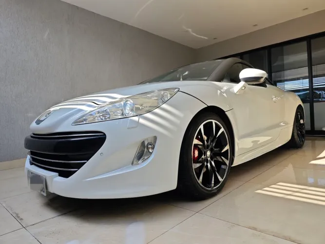 Peugeot RCZ 1.6 Turbo 16V 2P Aut. 2013