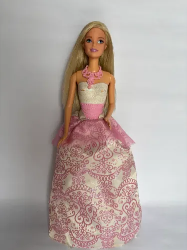 Barbie Noiva Antiga