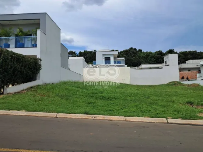 Terreno a Venda no Condomínio Residencial Duas Marias, Em Indaiatuba SP
