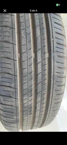 Pneu dunlop 185/60 R15 Enasave EC300 - Novo