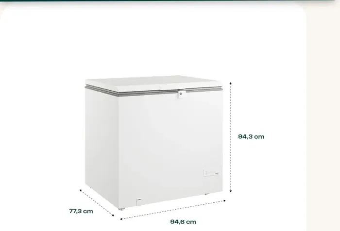 Freezer Consul