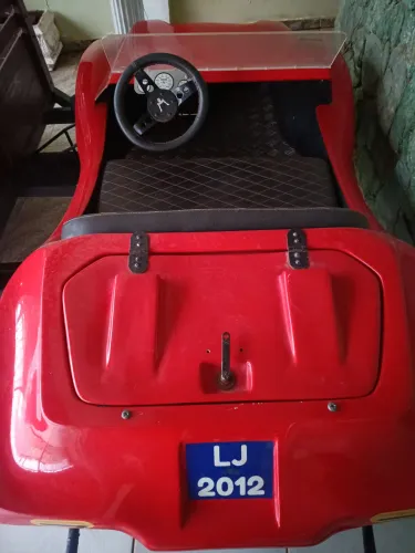 BUGGY FAPINHA ,MUITO BONITO OTIMA PARA DIVERSÃO!!