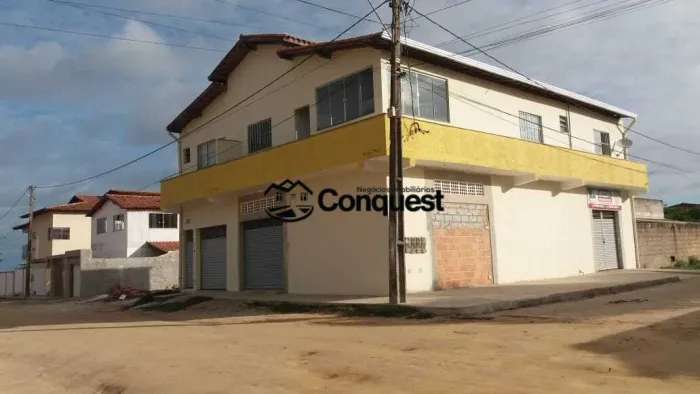 Vendo- Imóvel Residencial e Comercial - Cidade Mucuri - Bahia, Beira Mar !!