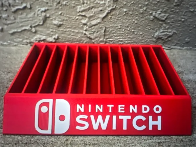 Porta jogo Nintendo Switch