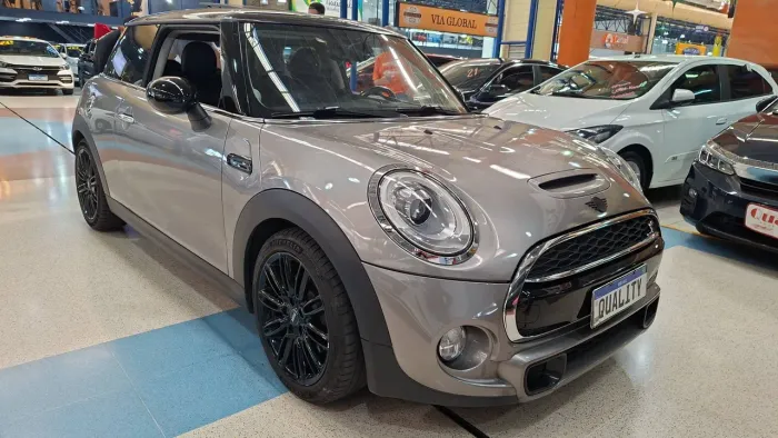 Mini Cooper S 2.0 Turbo 16V 5P Aut. 2018