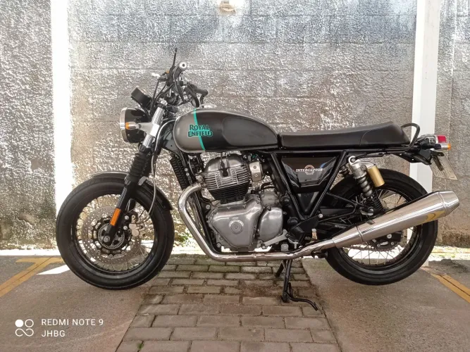 Royal Interceptor 650