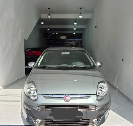 Fiat Punto Essence Dualogic 1.6 Flex 16V 5P 2013