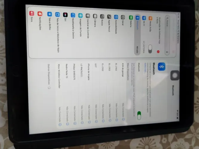 Vendo IPad 9 Geração com teclado e mouse tudo novo e funcionando