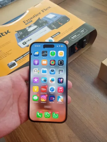 iPhone 15 leia anúncio 