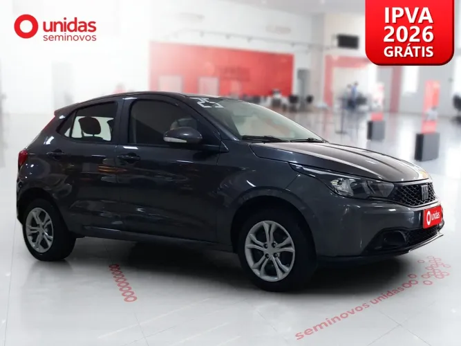 Fiat Argo Drive 1.0 Firefly 2025