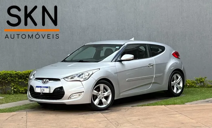 Hyundai Veloster 1.6 16V 140cv Aut. 2012