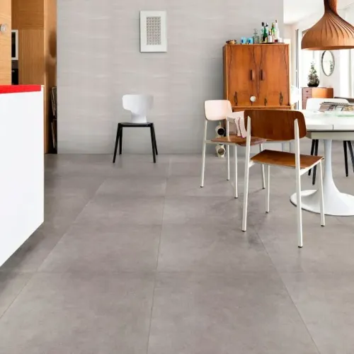 32,47 m² Porcelanato ret natural space grey portobello 80x80 cinza 30% abaixo do preço  