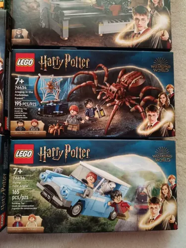 Lego Harry Potter