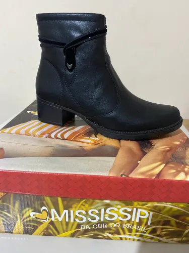 Coturno preto da mississipi